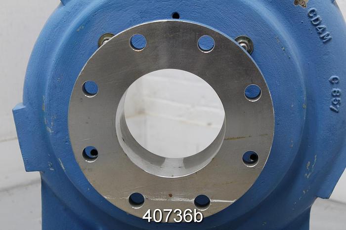 Used Goulds 3175 4x6x14 Pump Casing #40736