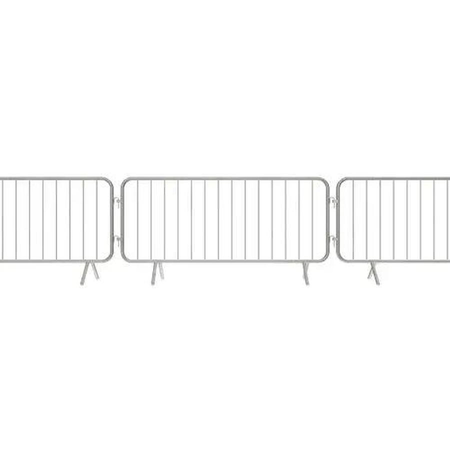 Used CROWD CONTROL BARRIERS