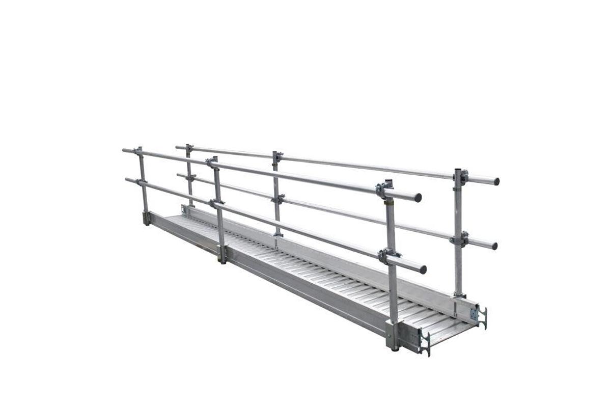 Used ALUBRIDGE