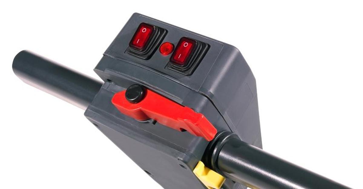 Used FLOOR SCRUBBER DRYER TT4045G