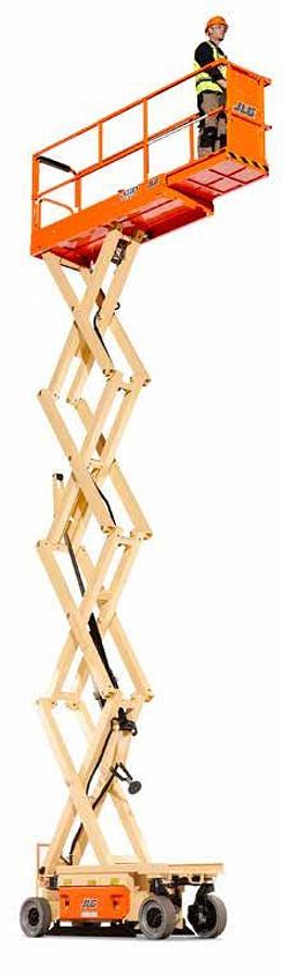 Used JLG 2632ES SCISSOR LIFT