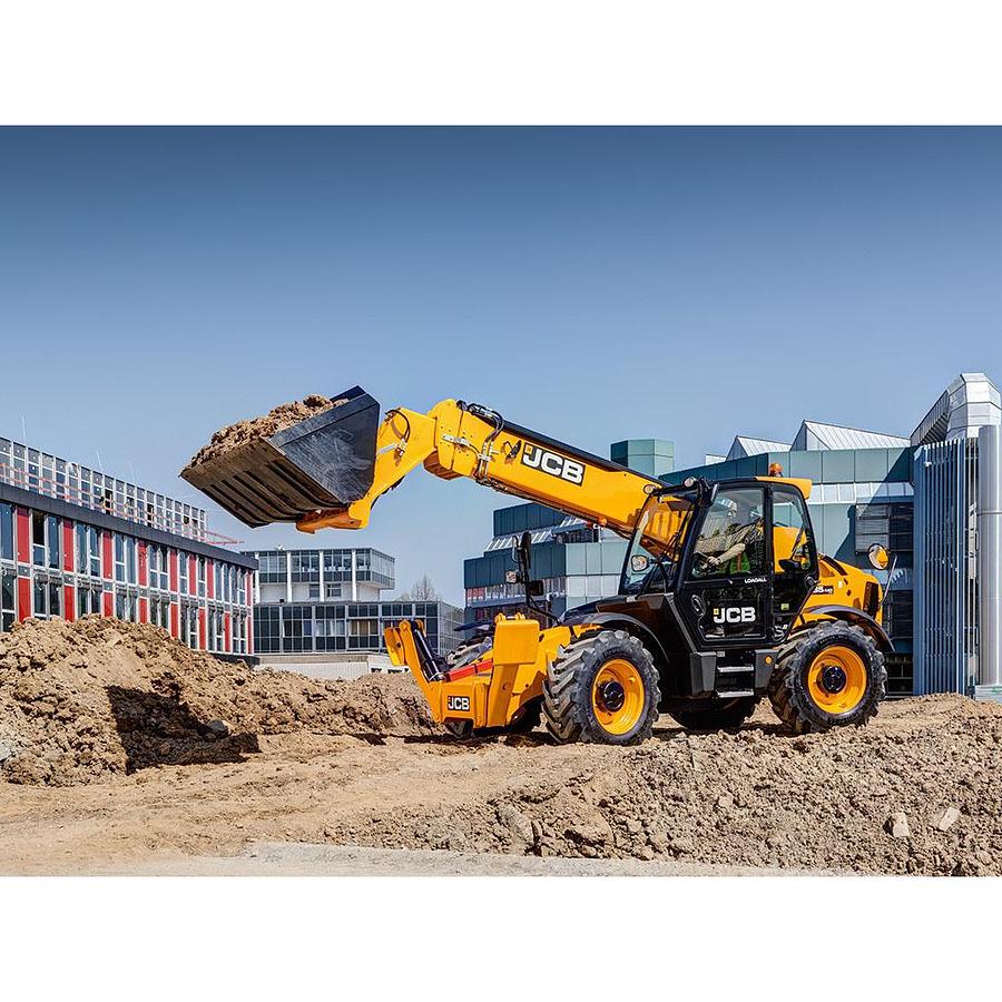 Used JCB 540/140 TELEPORTER (14M)