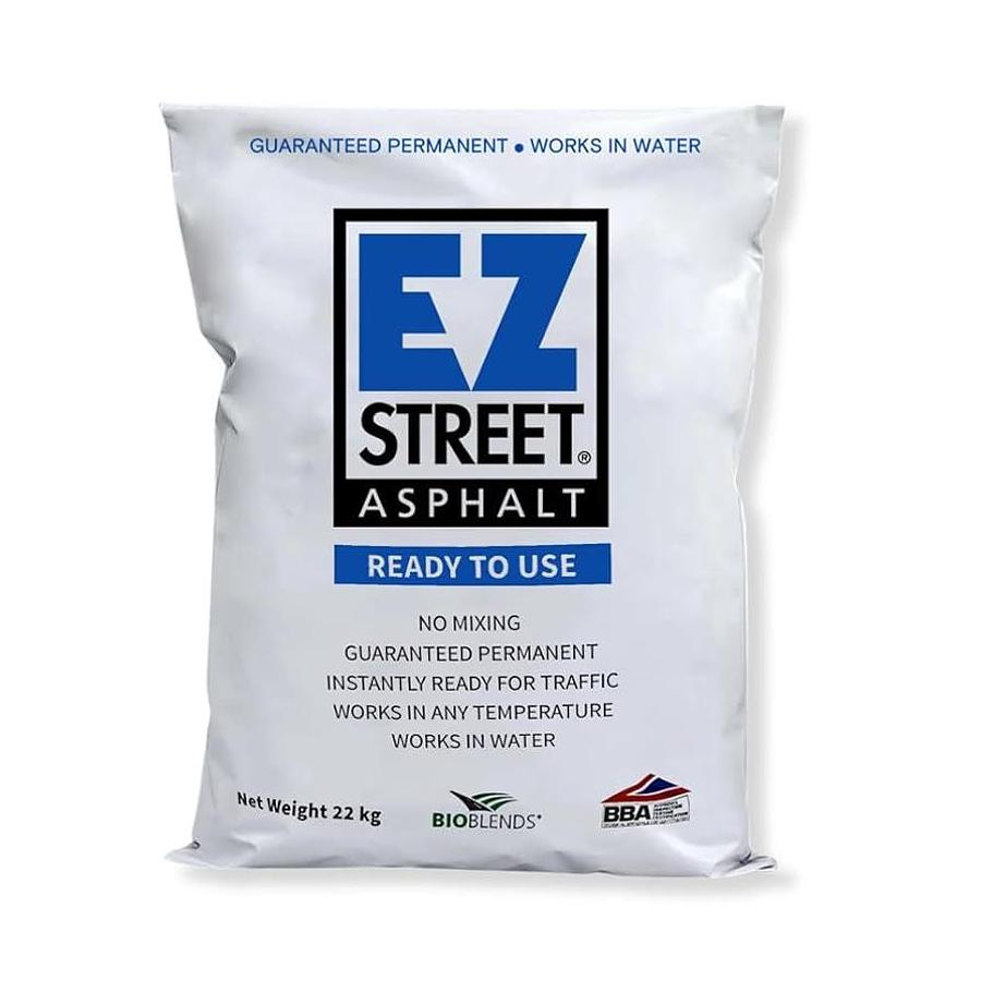 Used EZ STREET ASHPALT