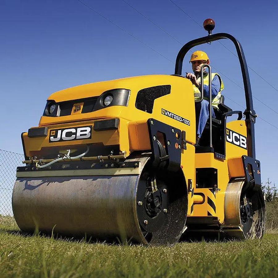 Used JCB VMT 260-120 3T ROLLER