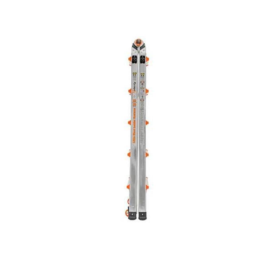 Used LITTLE GIANT VELOCITY 5 STEP LADDER