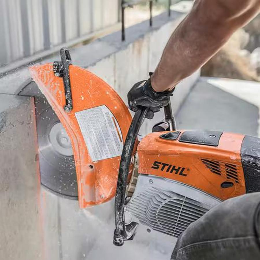 Used CONCRETE SAW 16''