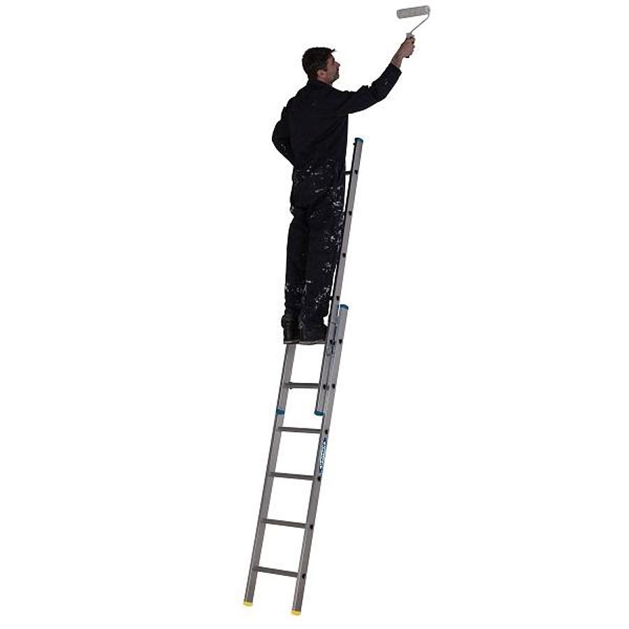 Used 26FT DOUBLE EXTENSION LADDER