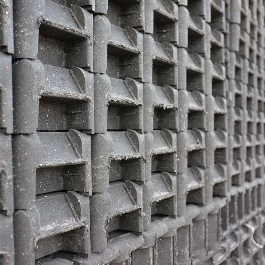 Used FENCE BLOCKS ( FOOT)