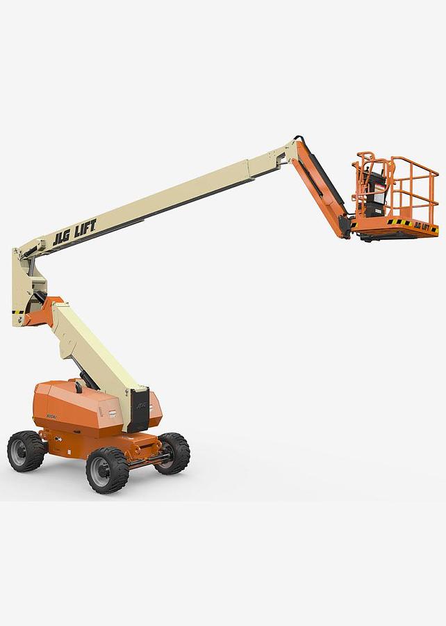 Used JLG 800 AJ LIFT