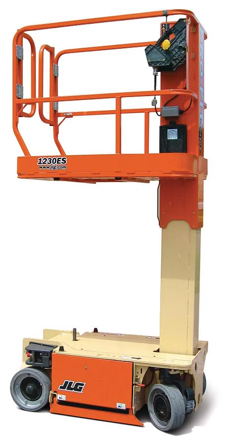 Used JLG 1230ES PERSONNEL LIFT