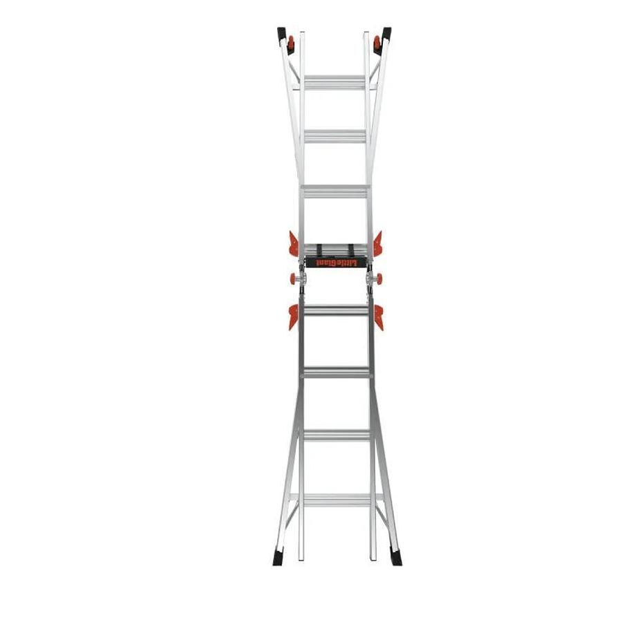 Used LITTLE GIANT VELOCITY 4 STEP LADDER