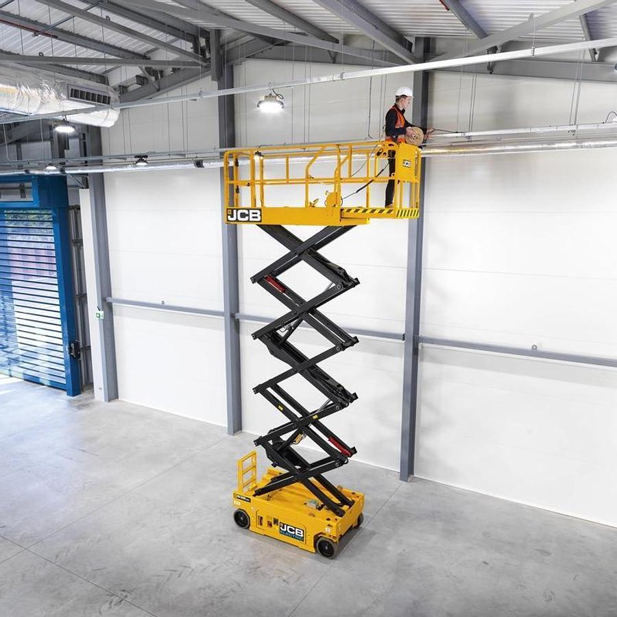 Used JCB 2632E SCISSOR LIFT