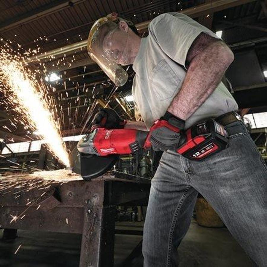 Used 230MM ANGLE GRINDER