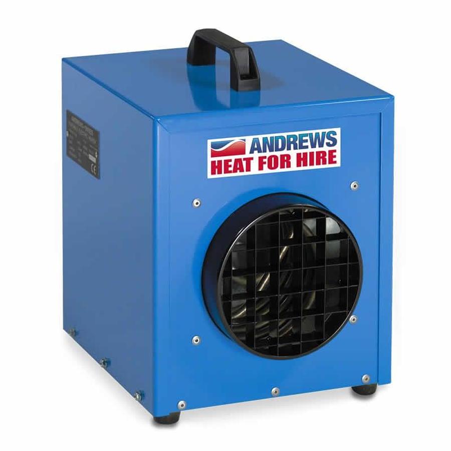 Used HOT GUN INDUSTRIAL HEATER 110V 125NA