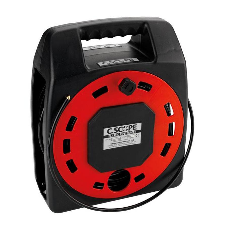 Used PLASTIC PIPE TRACER