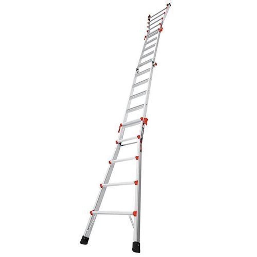 Used LITTLE GIANT VELOCITY 5 STEP LADDER