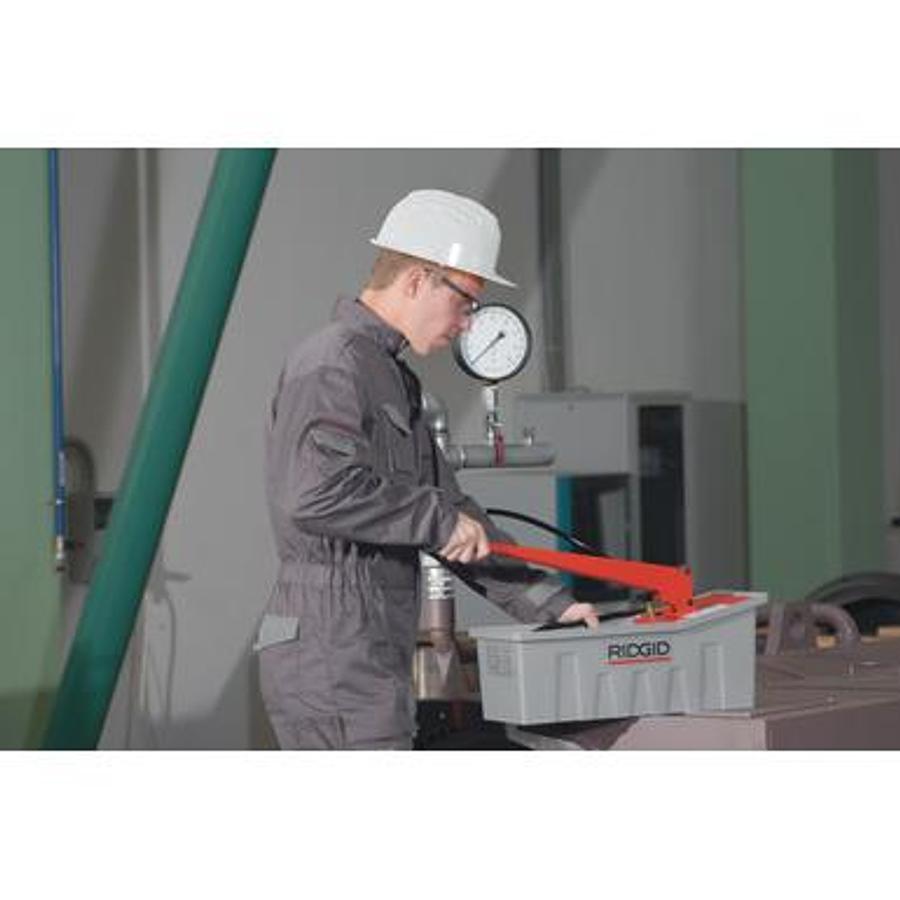 Used 1450 PRESSURE TEST PUMP