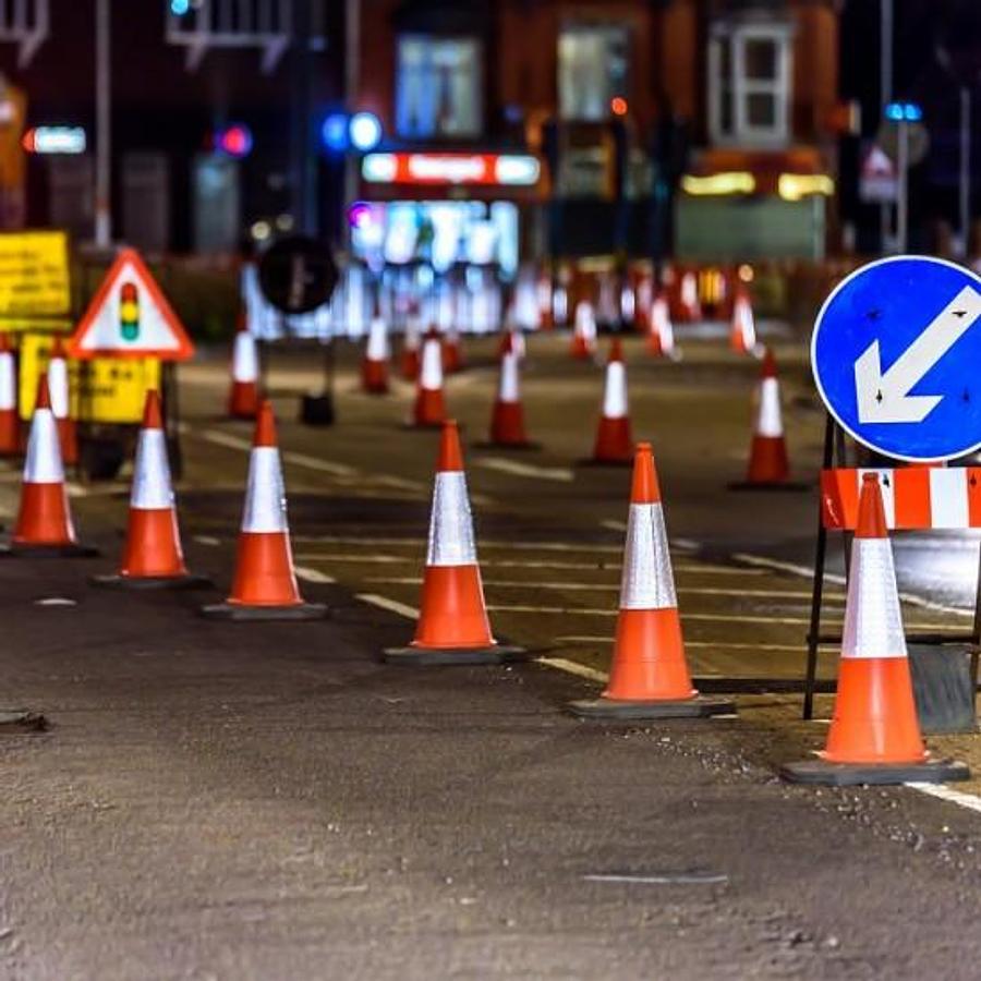 Used CONES