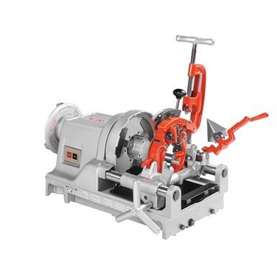 Used RIDGID 1233 THREADING MACHINE
