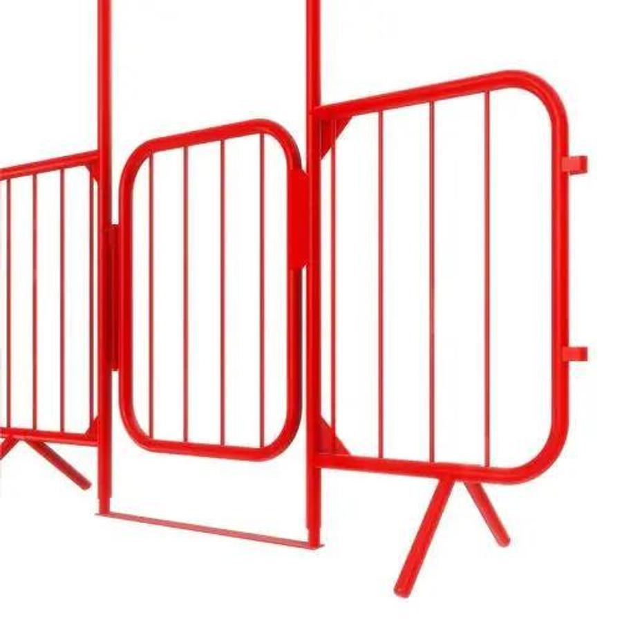 Used WALKTHROUGH CROWD BARRIER