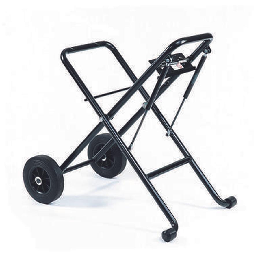 Used RIDGID 1233 THREADING MACHINE