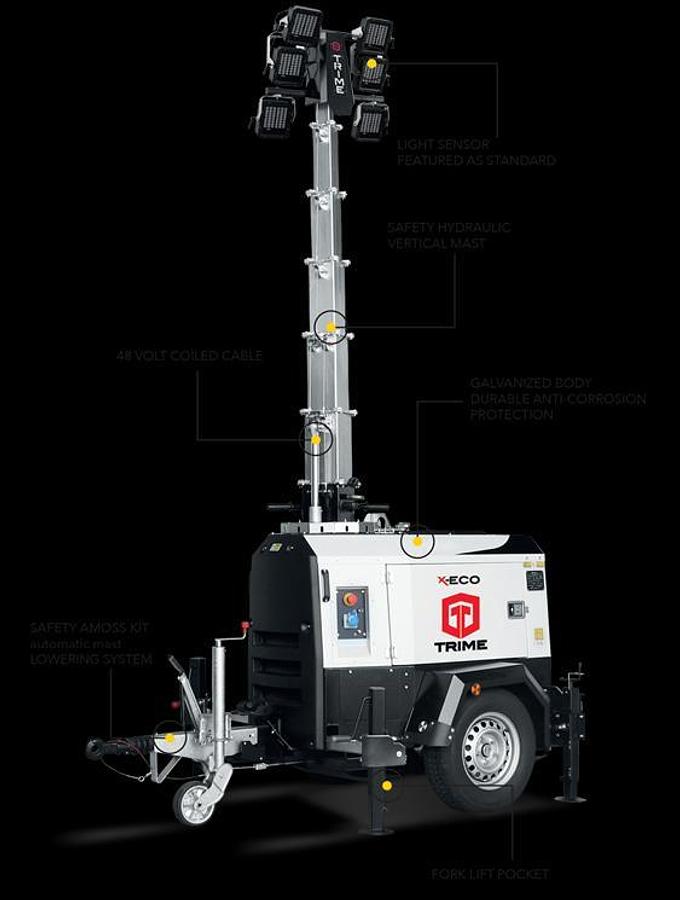 Used LIGHTING TOWER 