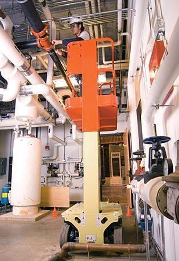 Used JLG 1230ES PERSONNEL LIFT