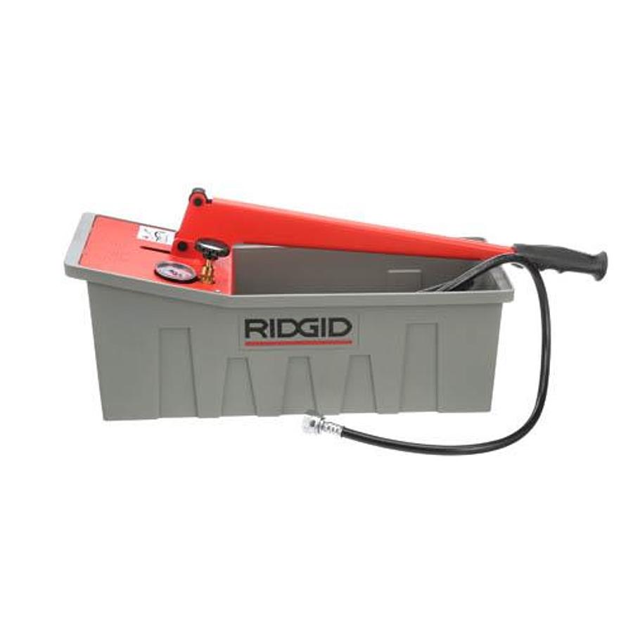 Used 1450 PRESSURE TEST PUMP