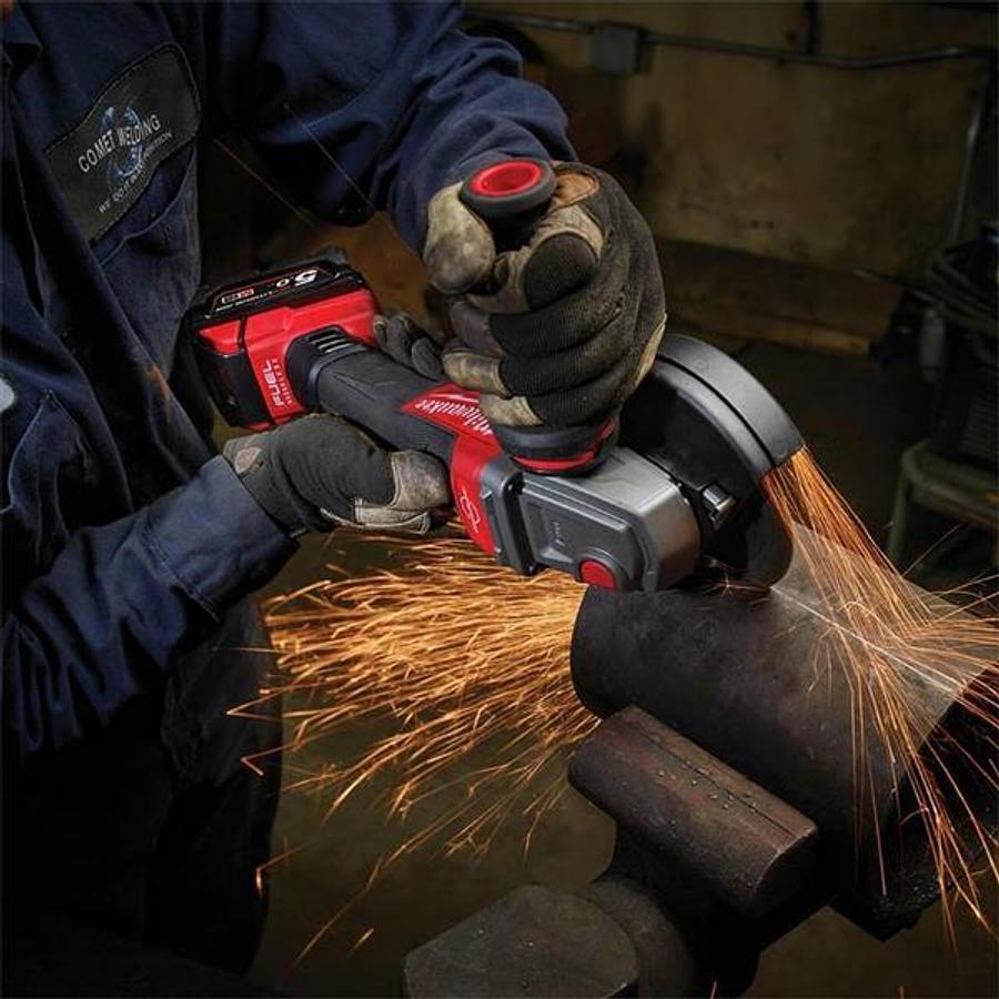 Used 115MM ANGLE GRINDER