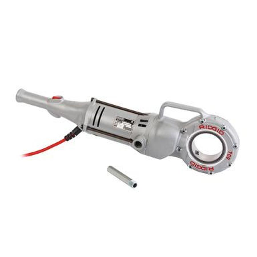 Used RIDGID 1233 THREADING MACHINE