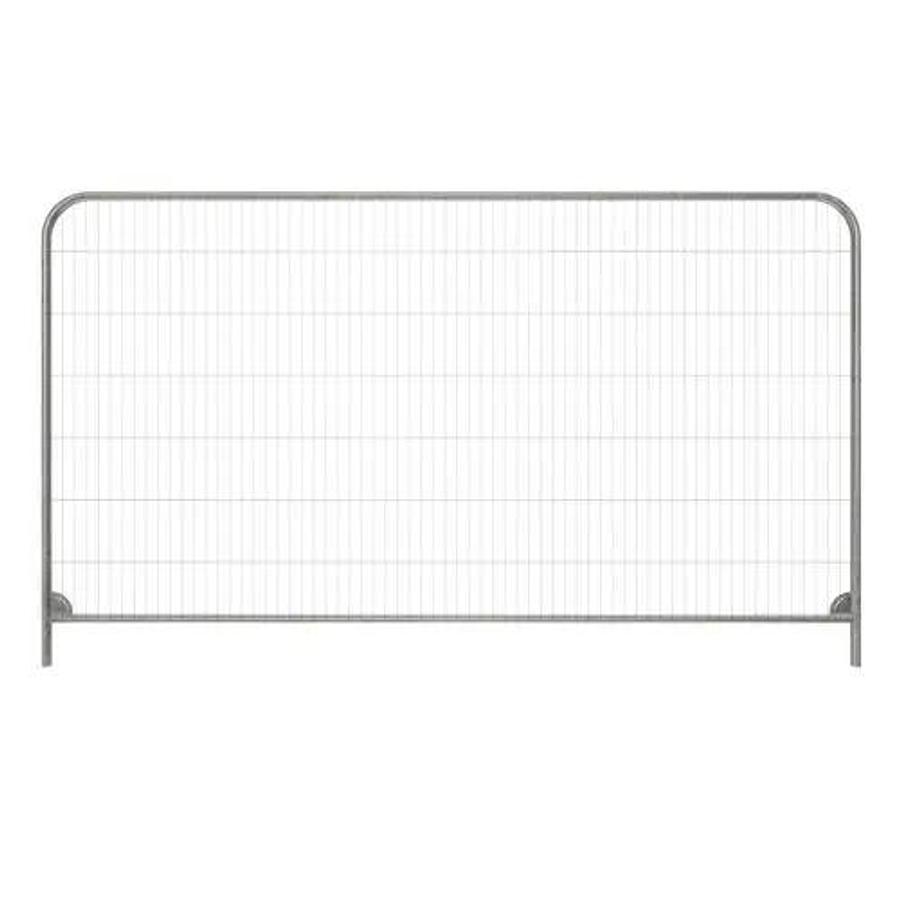 Used TEMPORARY FENCING