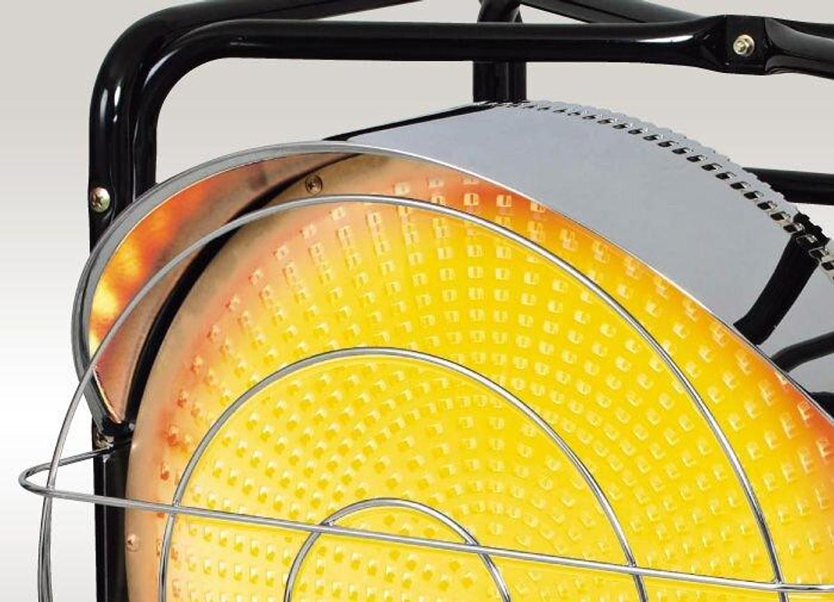 Used VAL 6 KBE5L HEATER 110V