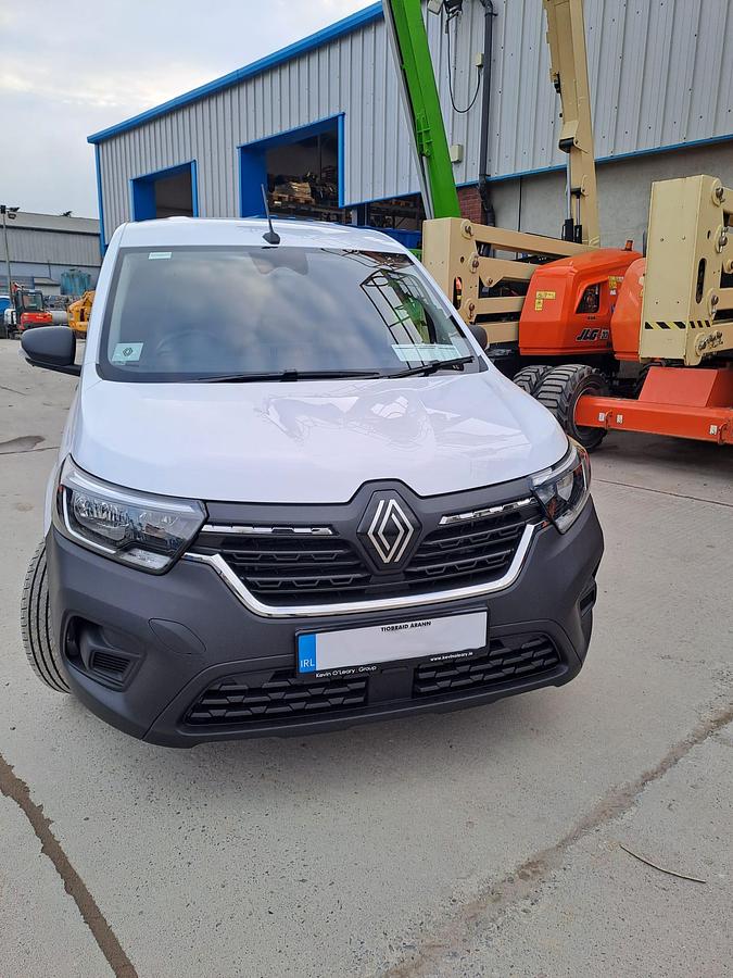 Used RENAULT KANGOO VAN 