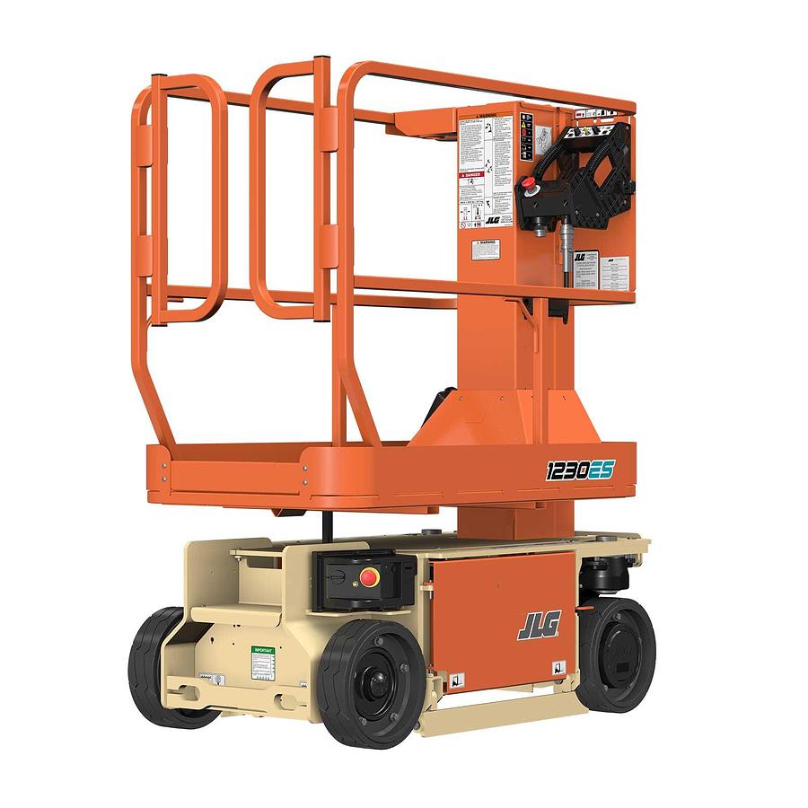 Used JLG 1230ES PERSONNEL LIFT