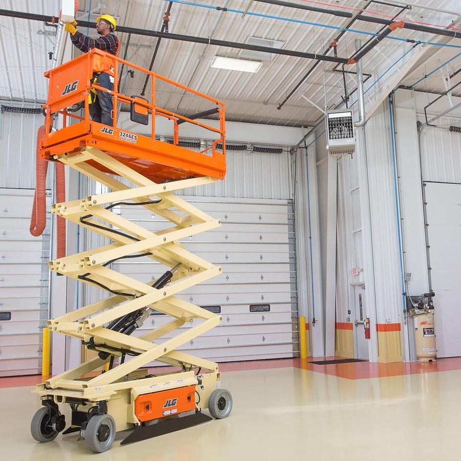 Used JLG 3246ES SCISSOR LIFT