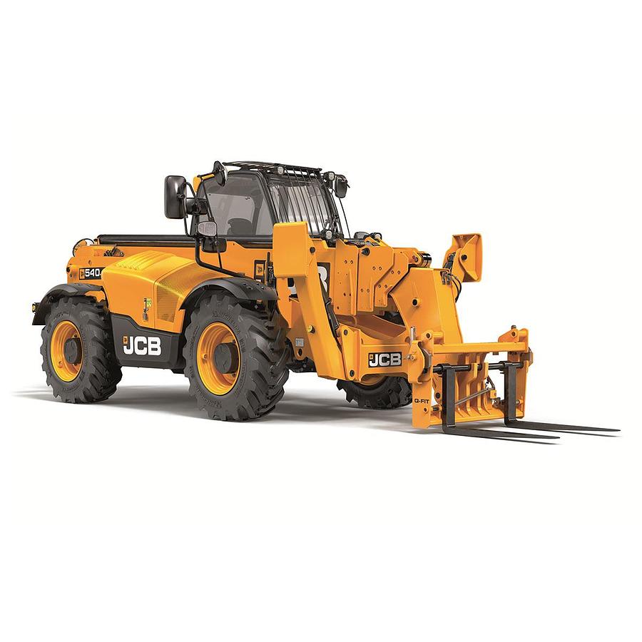 Used JCB 540-180 TELEPORTER (18M)