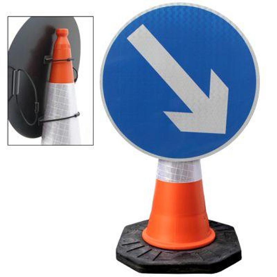 Used TRAFFIC SIGNS