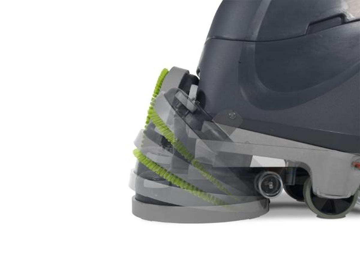 Used FLOOR SCRUBBER DRYER TT4045G