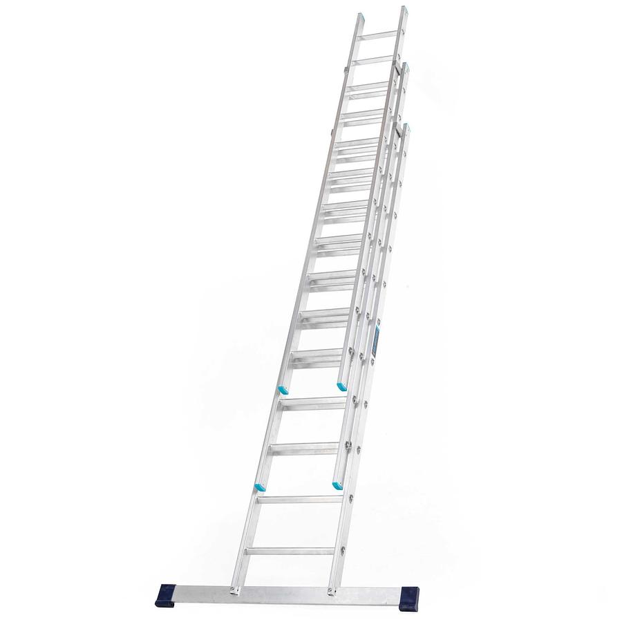 Used 20FT TRIPLE EXTENSION LADDER