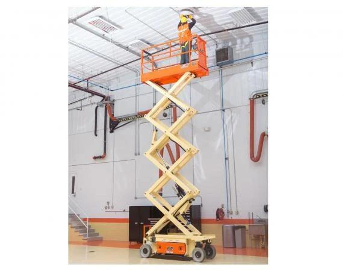 Used JLG 2632ES SCISSOR LIFT