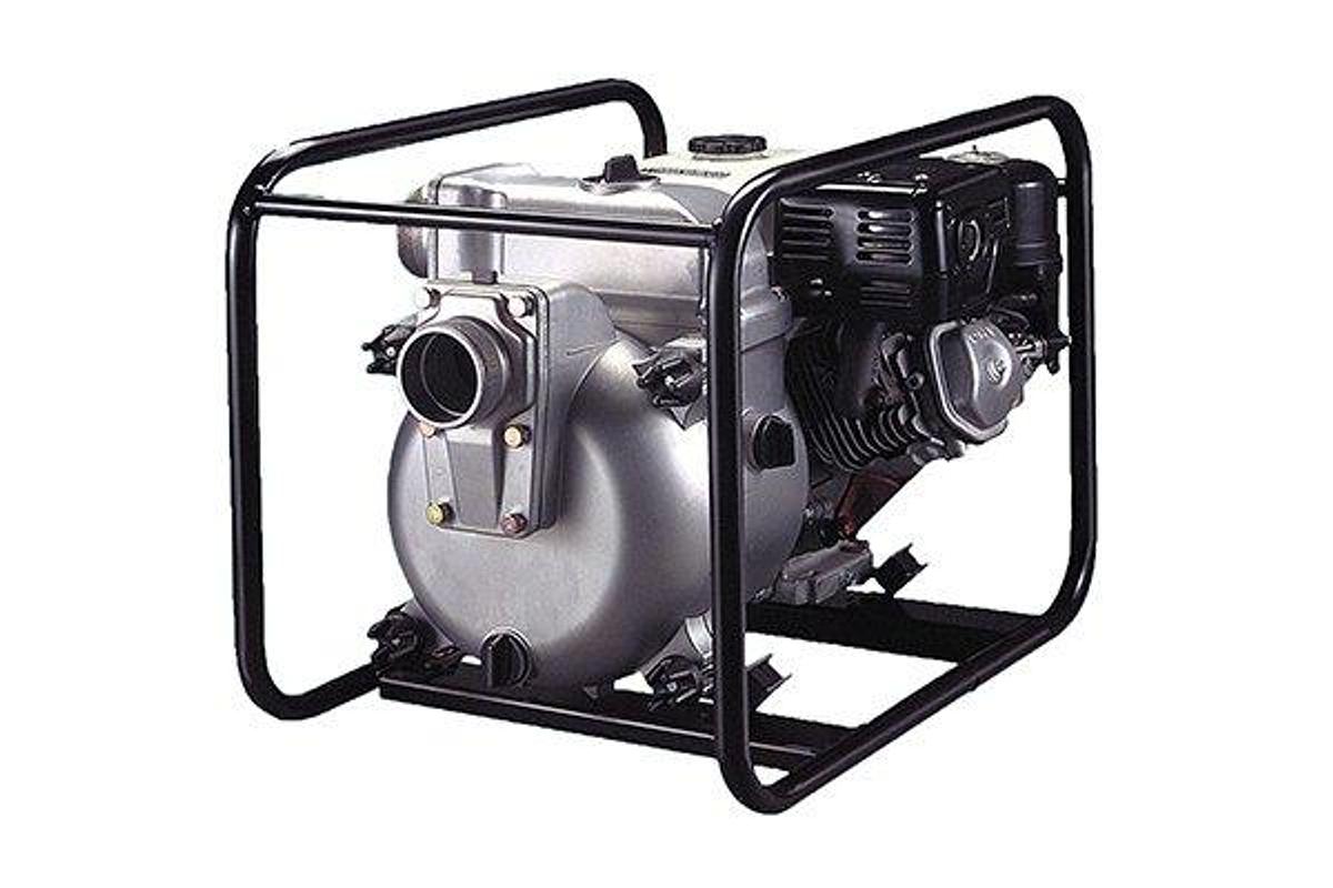Used 3'' TRASH PUMP