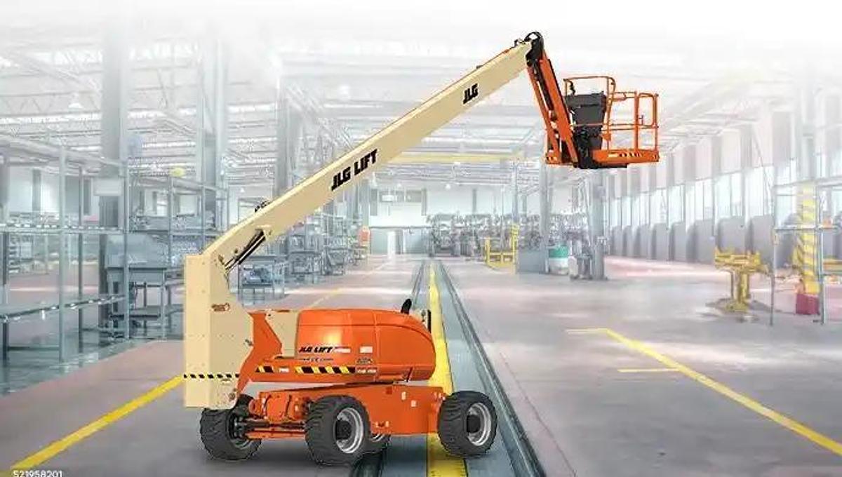 Used JLG 800 AJ LIFT