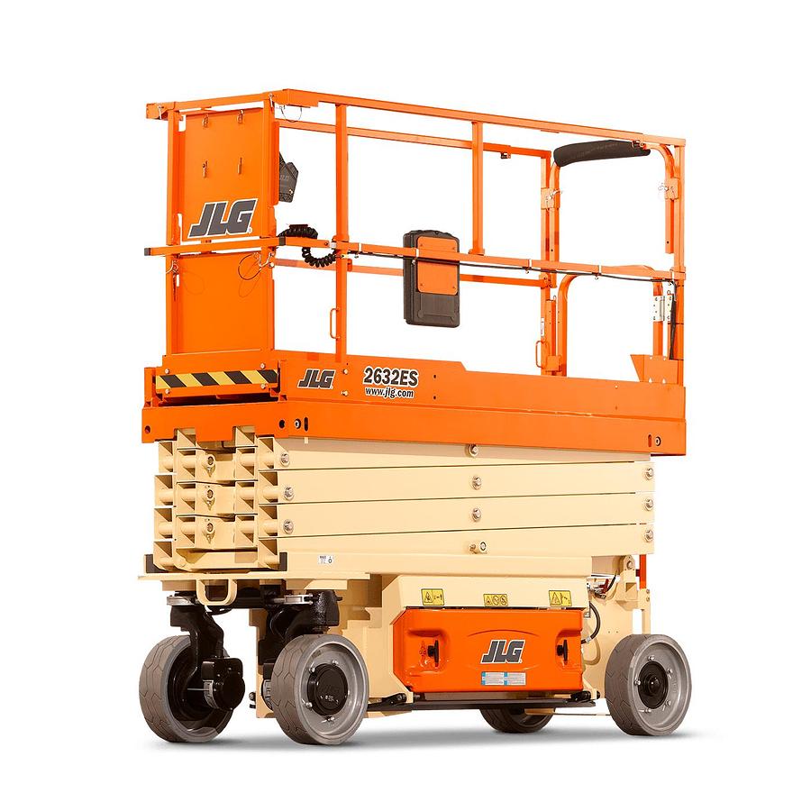 Used JLG 2632ES SCISSOR LIFT