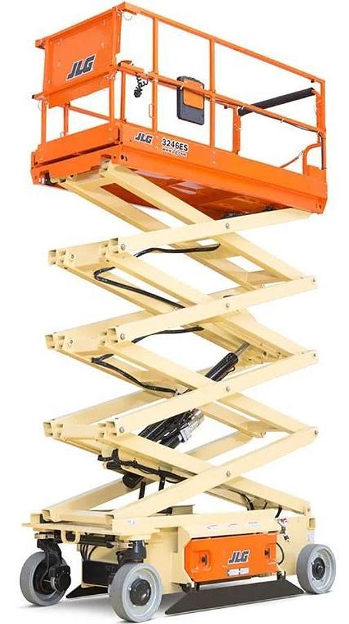 Used JLG 3246ES SCISSOR LIFT