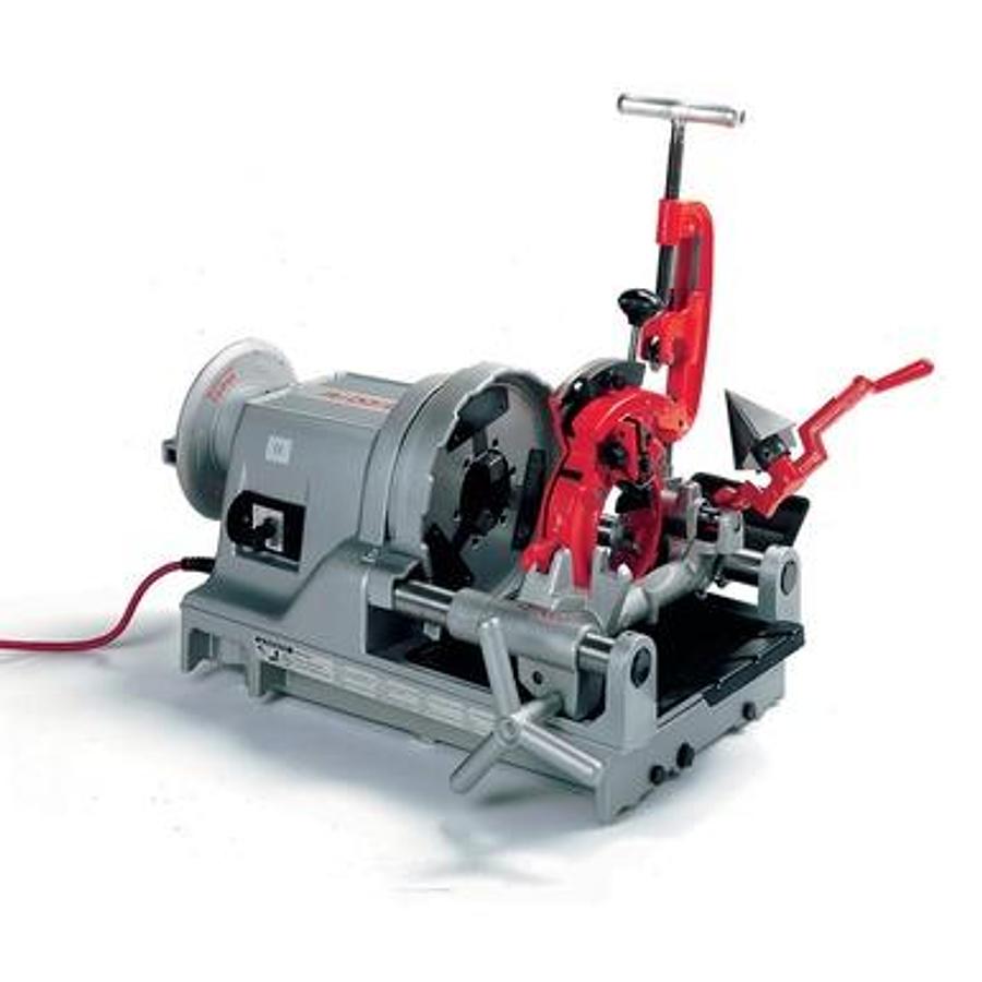 Used RIDGID 1233 THREADING MACHINE