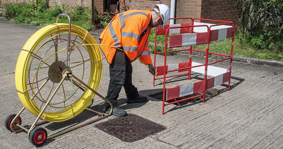 Used COBRA RODDING SYSTEM