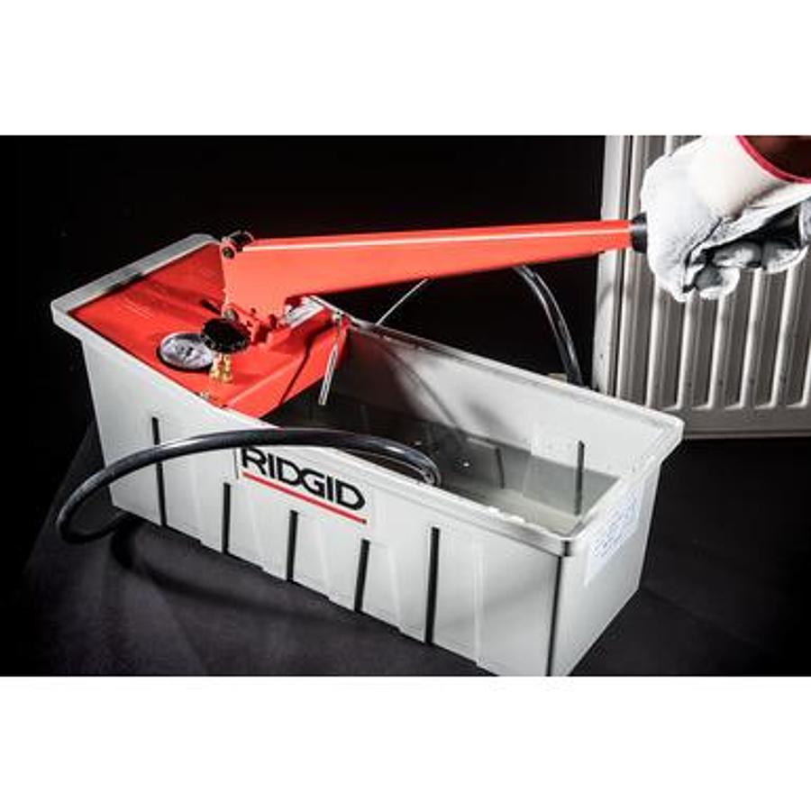 Used 1450 PRESSURE TEST PUMP