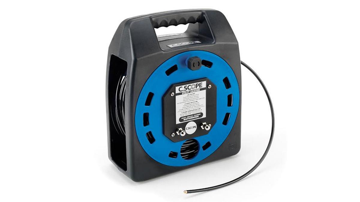 Used PLASTIC PIPE TRACER