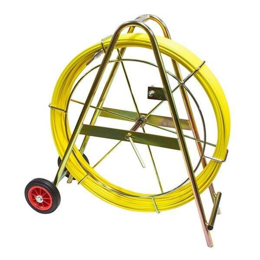 Used COBRA RODDING SYSTEM 9MM 150M