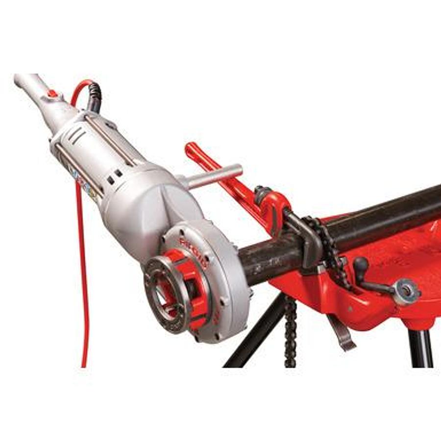 Used RIDGID 1233 THREADING MACHINE